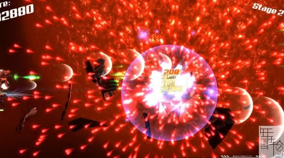 switch《星尘银河战士：星际之颠》中文版NSP下载[百度云-城通]_2
