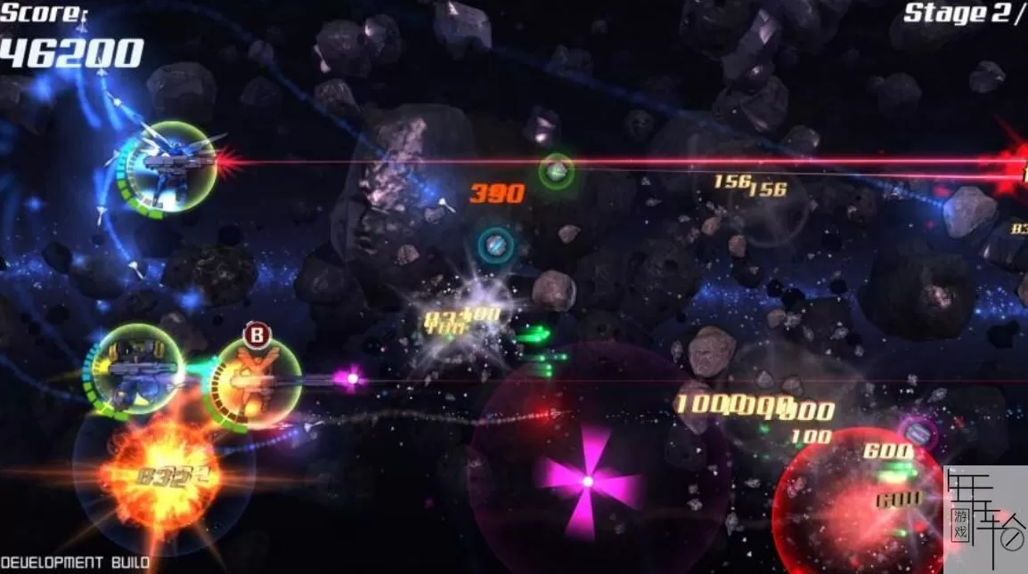 switch《星尘银河战士：星际之颠》中文版NSP下载[百度云-城通]_3
