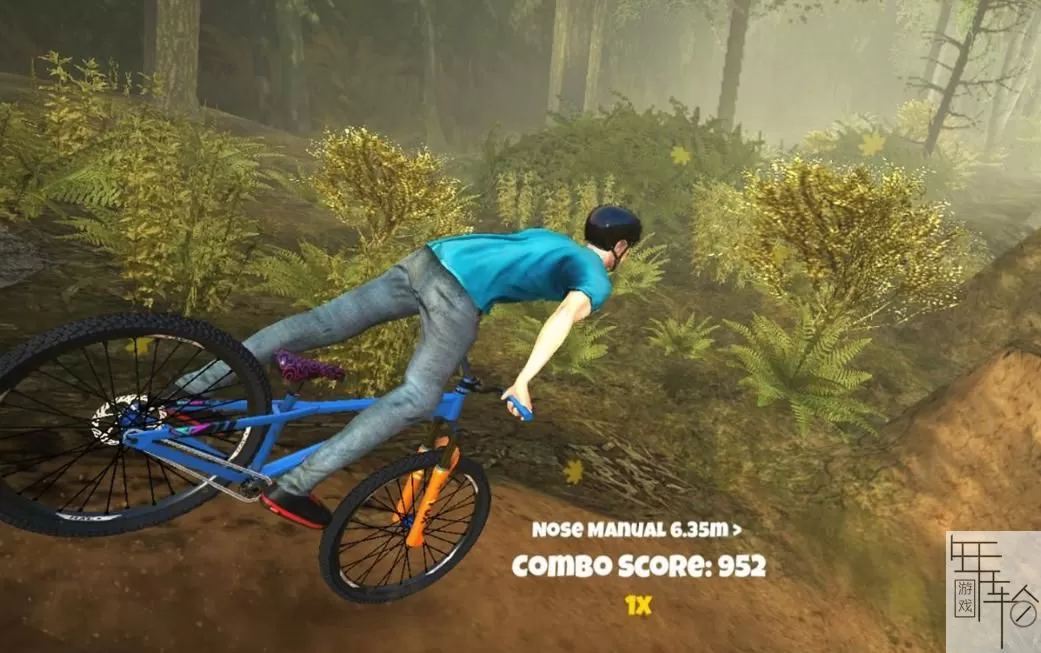 switch《极限挑战自行车2》英文版xci整合版下载【1.63补丁】_3