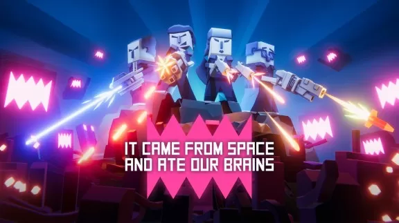 switch《邪星来客 It came from space and ate our brains》中文版nsp/nsz下载【1.2.1补丁】_0