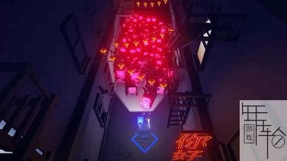 switch《邪星来客 It came from space and ate our brains》中文版nsp/nsz下载【1.2.1补丁】_1