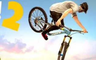 switch《极限挑战自行车2》英文版xci整合版下载【1.63补丁】