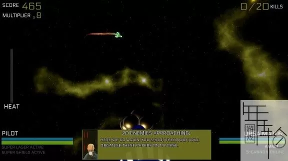 switch《银河防御中队 Galactic Defence Squadron》英文版nsp/xci整合版下载【含2.5.0补丁】_1