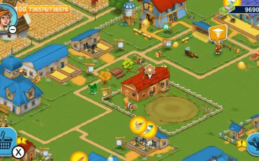 switch《养马场 Horse Farm》英文版nsz下载