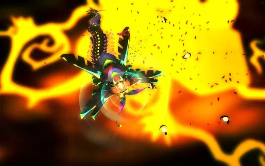 switch《光影穿梭 4 故事 sparkle 4 Tales》英文版nsz下载