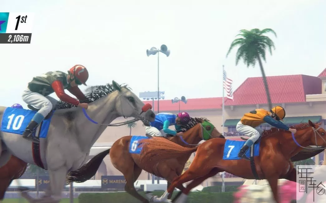 switch《赛马挑战 PharLap Horse Racing Challenge》英文版nsp/nsz下载+1.02补丁_2
