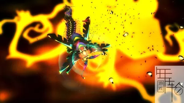 switch《光影穿梭 4 故事 sparkle 4 Tales》英文版nsz下载_0