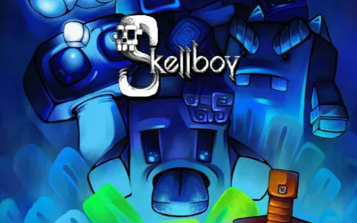 switch《骷髅小子 Skellboy》英文版nsz下载