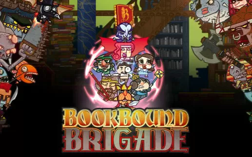 switch《Bookbound Brigade 封书冒险队》中文版nsp/xci整合版下载【含1.02补丁】
