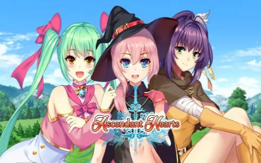 switch《上进心 Ascendant Heart》英文版nsz下载