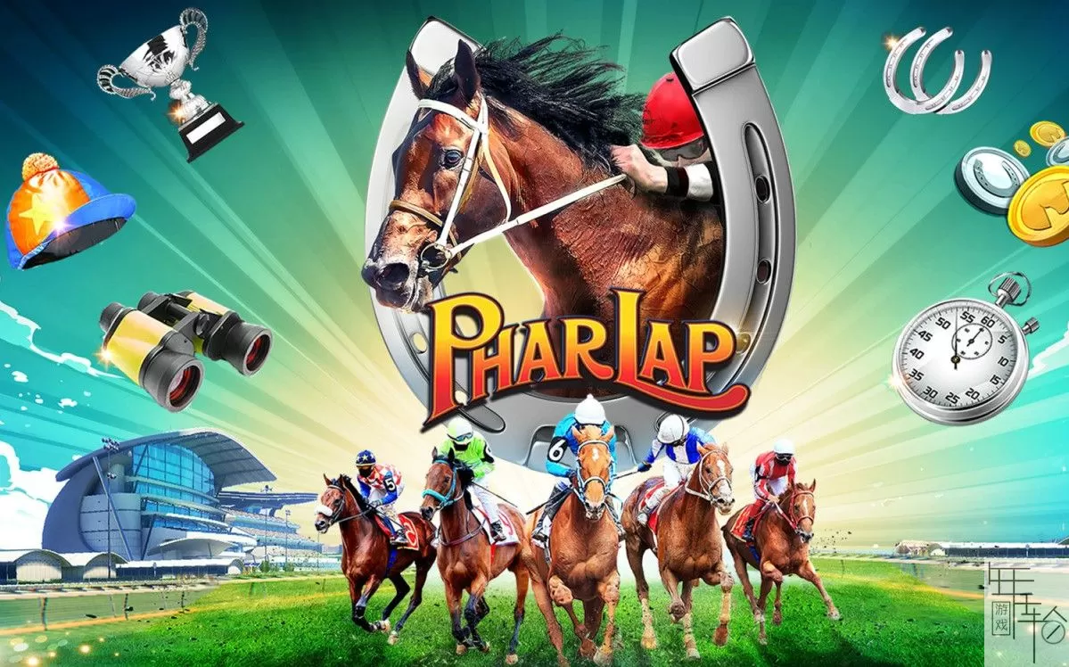 switch《赛马挑战 PharLap Horse Racing Challenge》英文版nsp/nsz下载+1.02补丁