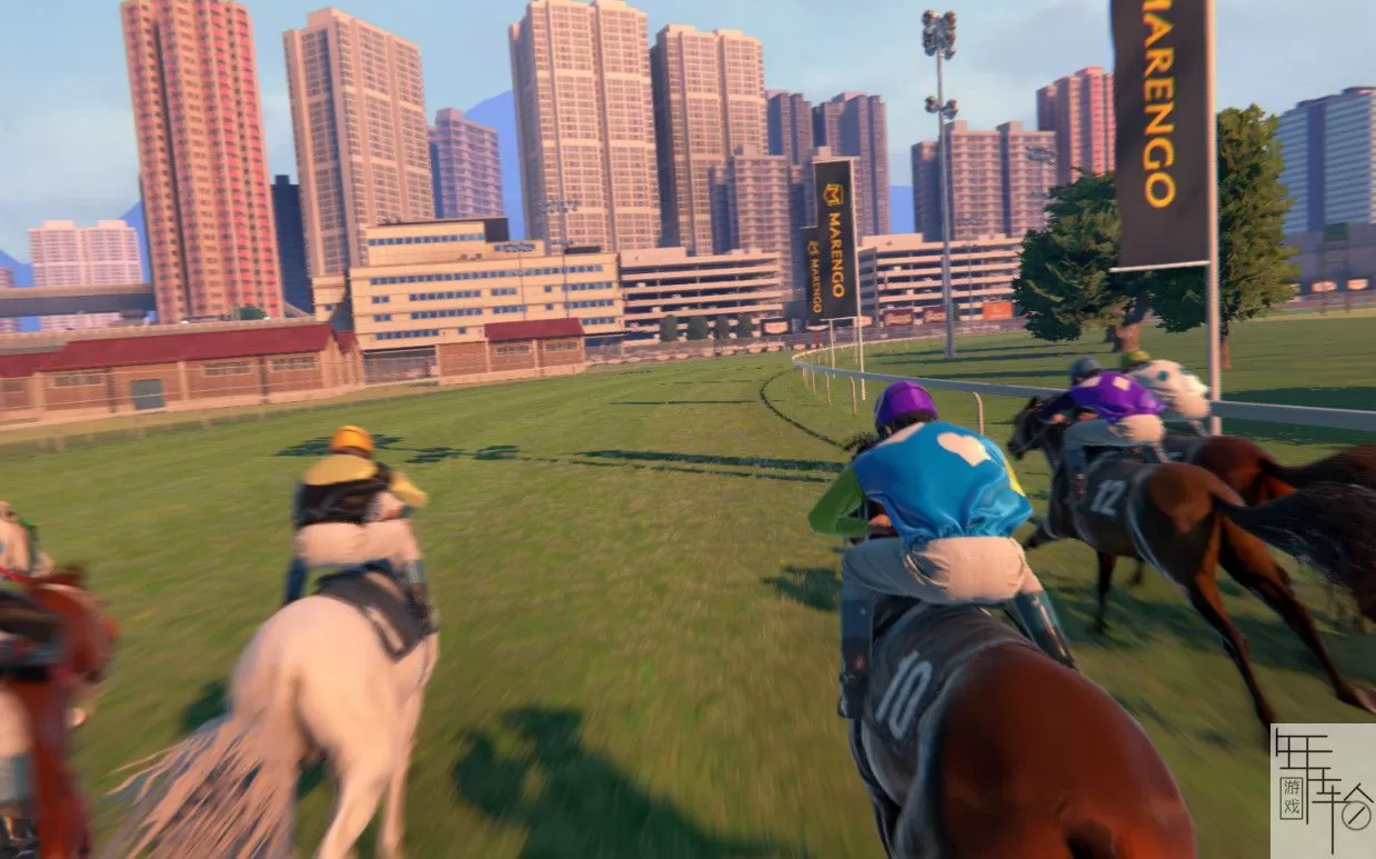 switch《赛马挑战 PharLap Horse Racing Challenge》英文版nsp/nsz下载+1.02补丁_1