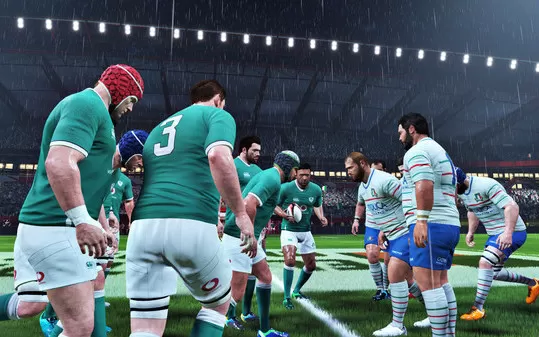 橄榄球20 RUGBY 20 PC英文版下载