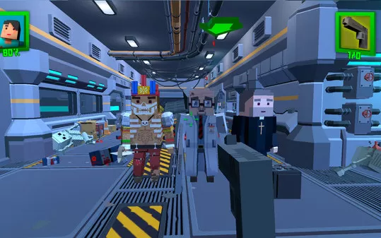丧尸进城 ZIC – Zombies in City PC英文版下载