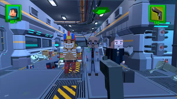 丧尸进城 ZIC – Zombies in City PC英文版下载_0