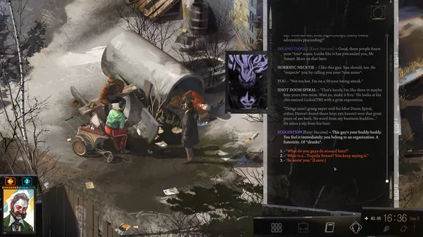 极乐迪斯科 Disco Elysium PC英文版下载_1