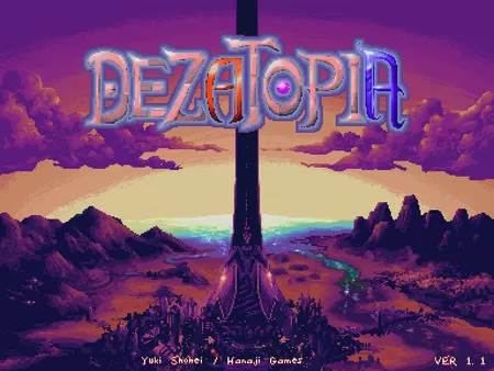 Dezatopia PC英文版下载_0
