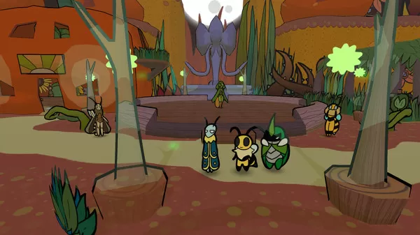 虫虫寓言 Bug Fables: The Everlasting Sapling PC英文版下载（B.4653020）_0