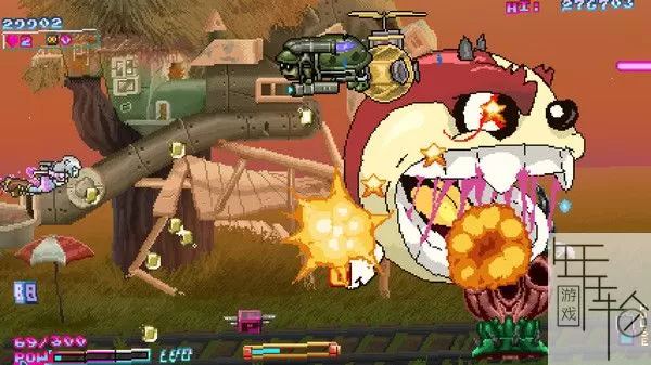 switch《Q-YO 爆破工 Q-YO Blaster》英文版nsp下载【含1.01补丁】_2