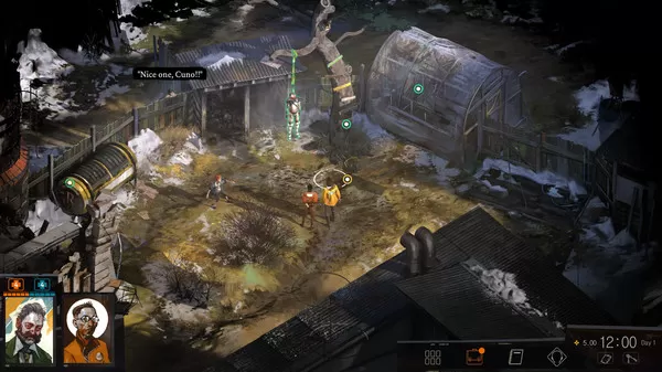 极乐迪斯科 Disco Elysium PC英文版下载_0