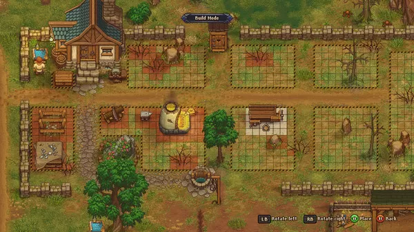 守墓人 Graveyard Keeper PC中文版下载（集成Better Save Soul）_1