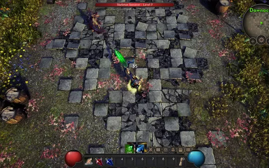 死亡围攻 Deadsiege PC英文版下载