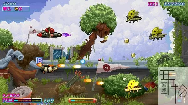 switch《Q-YO 爆破工 Q-YO Blaster》英文版nsp下载【含1.01补丁】_0