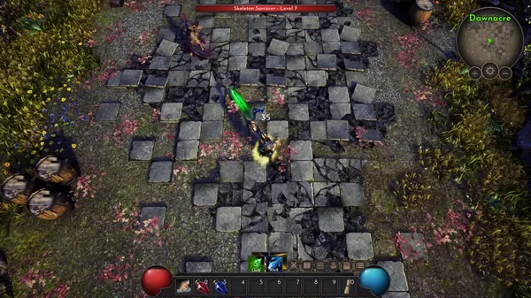 死亡围攻 Deadsiege PC英文版下载_0