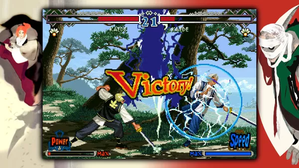 月华剑士2 THE LAST BLADE 2 PC英文版下载_1