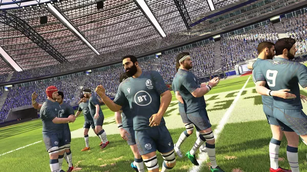 橄榄球20 RUGBY 20 PC英文版下载_1