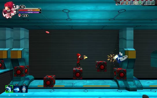 深红扳机 Crimson Trigger PC英文版下载_1
