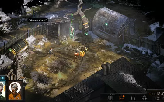极乐迪斯科 Disco Elysium PC英文版下载