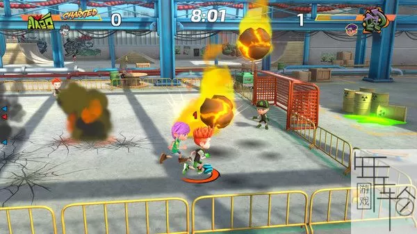 switch《超级踢球者联盟 Super Kickers League》英文版nsp下载【含1.0.8补丁+2DLC】_0