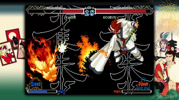 月华剑士2 THE LAST BLADE 2 PC英文版下载_0