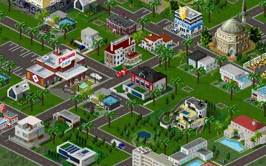 西奥小镇 TheoTown PC中文版下载（v1.8.30p）
