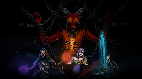 地狱风景:两兄弟 HellScape: Two Brothers PC英文版下载_0