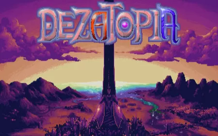 Dezatopia PC英文版下载