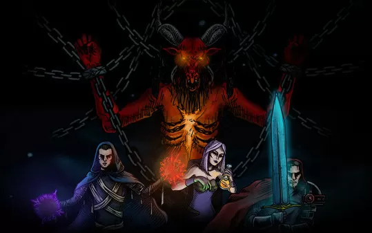 地狱风景:两兄弟 HellScape: Two Brothers PC英文版下载