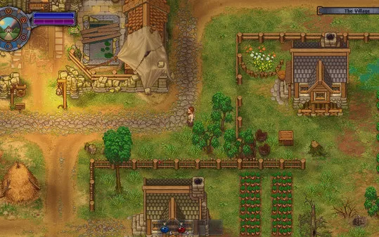 守墓人 Graveyard Keeper PC中文版下载（集成Better Save Soul）