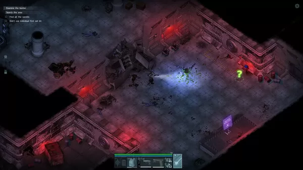 孤胆枪手2:传奇 Alien Shooter 2 - The Legend PC英文版下载_1