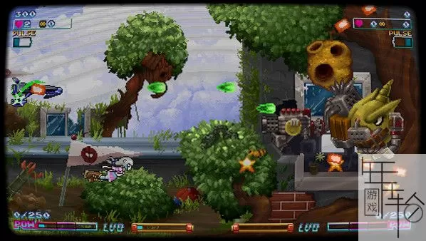 switch《Q-YO 爆破工 Q-YO Blaster》英文版nsp下载【含1.01补丁】_1