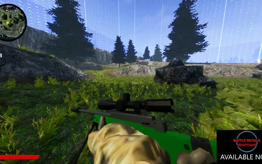 大逃杀训练营 Battle Royale Bootcamp PC英文版下载