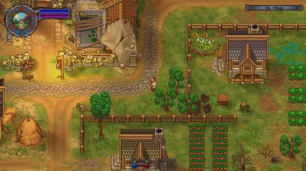 守墓人 Graveyard Keeper PC中文版下载（集成Better Save Soul）_0