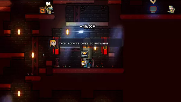 像素魂斗罗3:无赖战术 PC英文版下载（v1.0.10b）_1