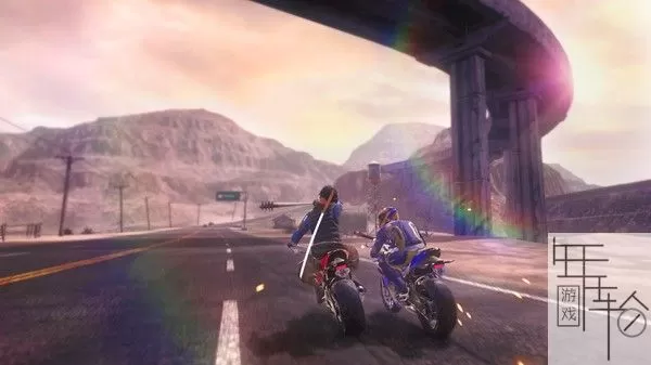 【顶】switch《公路救赎 Road Redemption》中文版NSP下载+最新1.0.3补丁+PC版_2