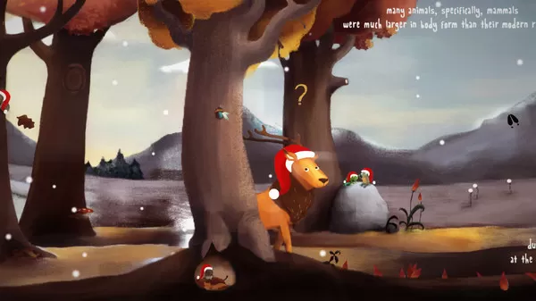 The Deer PC英文版下载（v1.0.7）_0