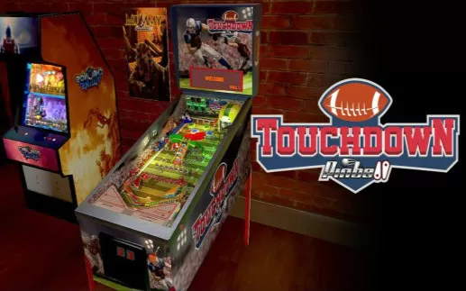 switch《达阵弹珠台 Touchdown Pinball》英文版nsz含补丁下载