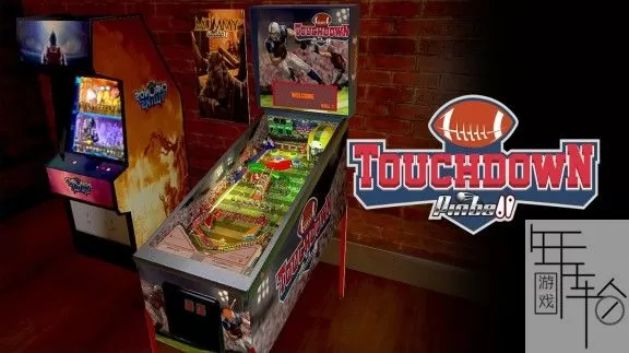 switch《达阵弹珠台 Touchdown Pinball》英文版nsz含补丁下载_0