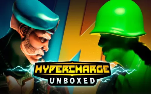 switch《超级冲锋：开箱 HYPERCHARGE Unboxed 》中文版xci整合版下载【0.1.2341.233补丁】