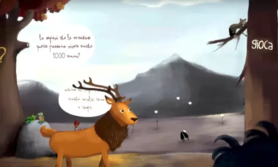 The Deer PC英文版下载（v1.0.7）_1
